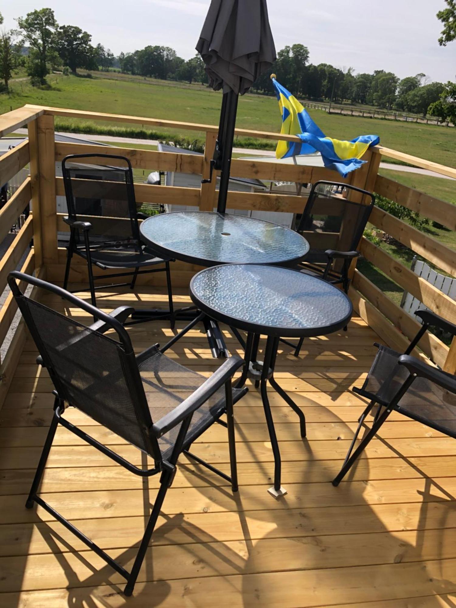Ferienwohnung Statarlaengan VBY Exterior foto
