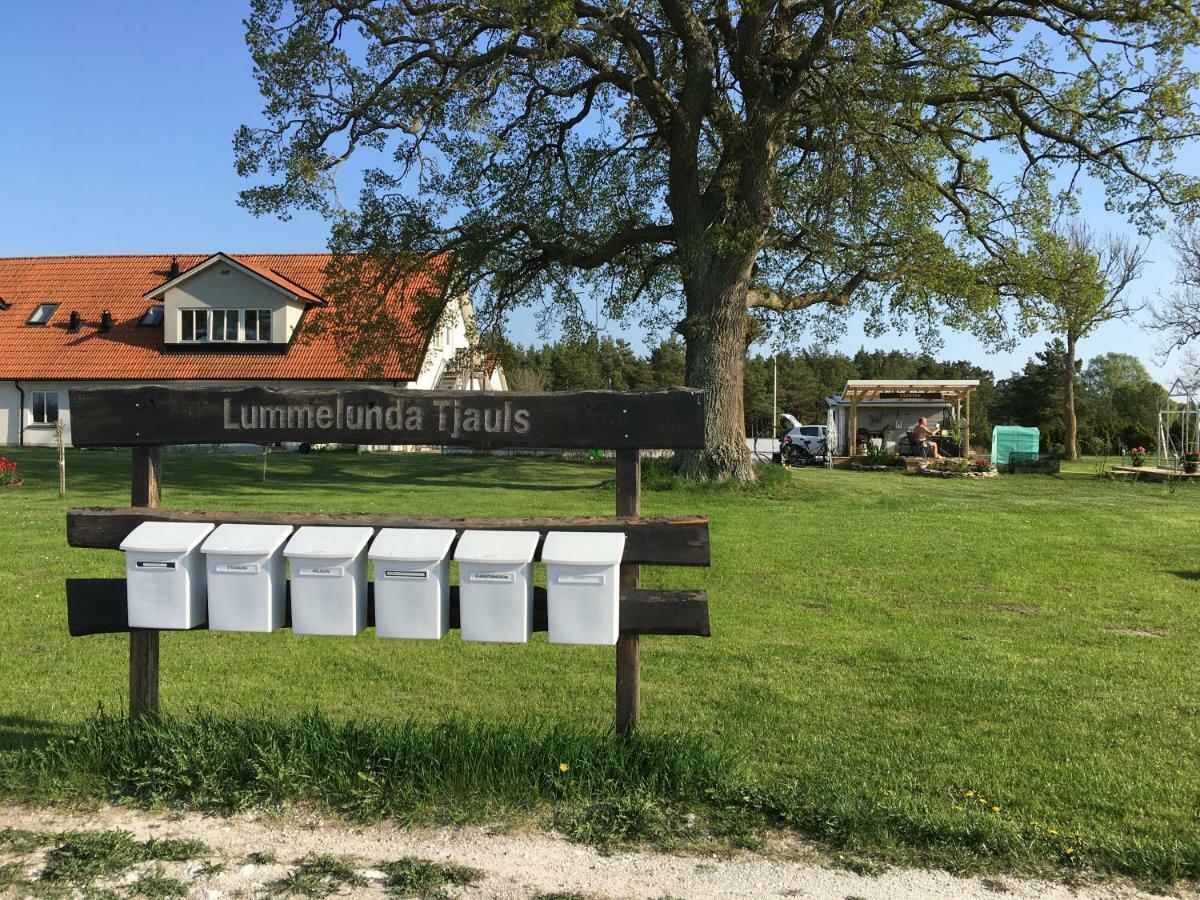 Ferienwohnung Statarlaengan VBY Exterior foto
