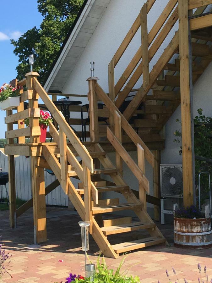 Ferienwohnung Statarlaengan VBY Exterior foto