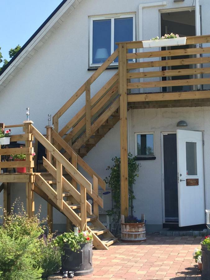 Ferienwohnung Statarlaengan VBY Exterior foto