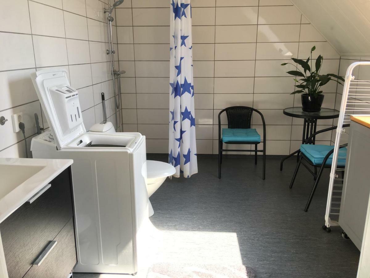 Ferienwohnung Statarlaengan VBY Exterior foto