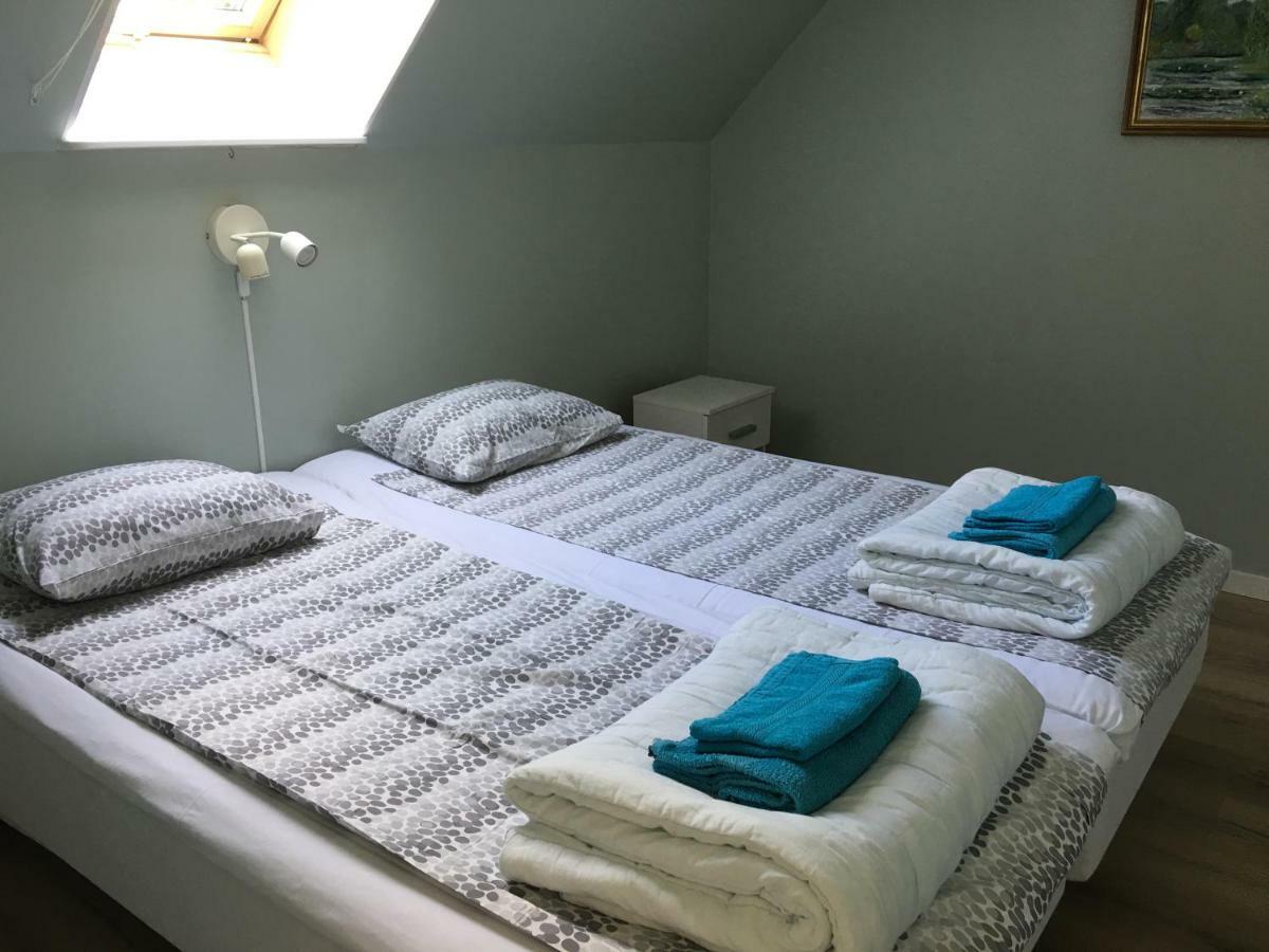 Ferienwohnung Statarlaengan VBY Exterior foto